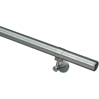 Dieda Handlaufset Ø 40 mm 120 cm Edelstahl