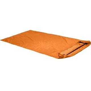 Ortovox Bivy Double Biwaksack (Größe One Size, Orange