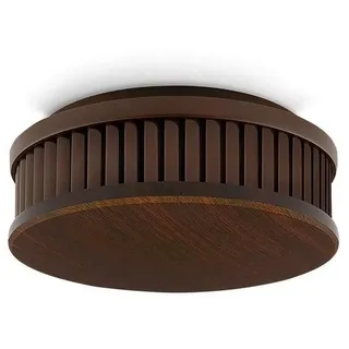 Holzoptik dunkel 1 St.