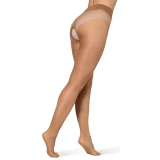 BANANALU Ouvert Strumpfhose Ouvert Strumpfhose mit offenem Schritt 20 DEN (1 St) M