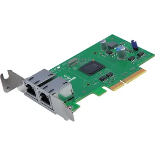 Supermicro AOC-SGP-i2 Netzwerkadapter PCIe 2.1 x4 Low-Profile