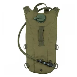 Max Fuchs Trinkrucksack, mit TPU-Beutel, Extreme, 2,5 l, oliv - Olive
