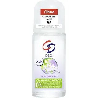 cd-körperpflege Wasserlilie Roll-On 50 ml