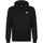 Sportswear Club Fleece black/black/white S