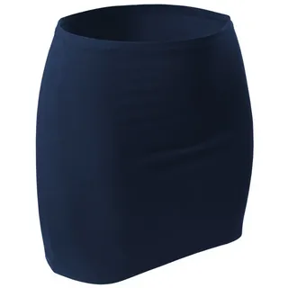 CFLEX Bandeautop Variotube Damen Tube-Oberteil, Shirtverlängerung & Minirock blau XL-XXL