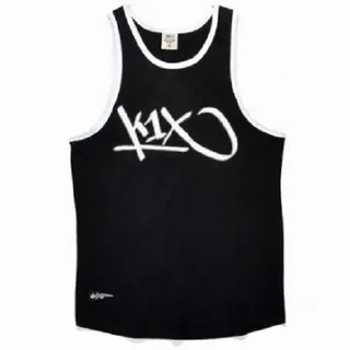 K1X Basketball - Bootleg Tank Top, Kleidergröße: L