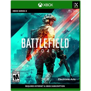 Electronic Arts Battlefield 2042 (USK) (Xbox Series X)