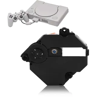Agatige Objektiv-Reparaturteil für optisches Laufwerk KSM-440ADM, Disc Reader Lens Drive Module für PS1 PlayStation One für PS1 KSM-440ADM