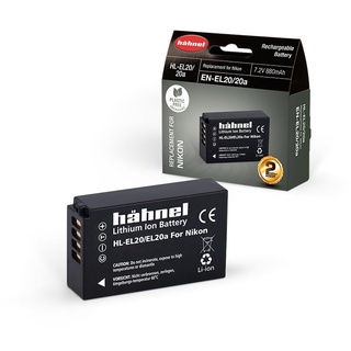 Hähnel HL-EL20 Li-Ionen-Akku (1000 202.3)