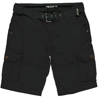 Cars Jeans Cargoshorts »DURRAS SHORT«, Gr. S N-Gr, Black, , 17352520-S N-Gr