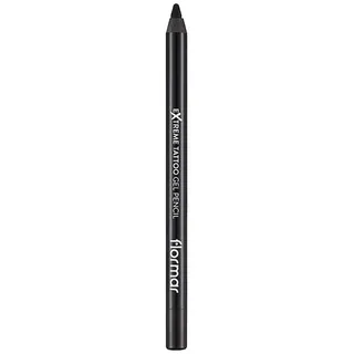 Flormar Extreme Tattoo Gel Eyeliner 1,2 g 6 - ONYX