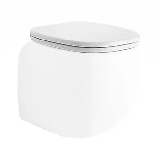 Geberit 500 WC-Sitz Duroplast Weiß