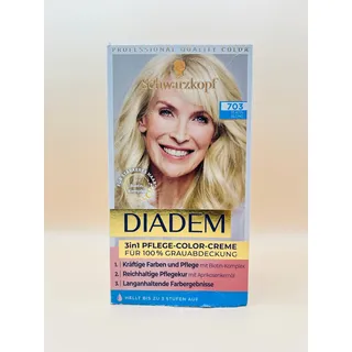 Schwarzkopf Diadem 3in1 Pflege-Color-Creme