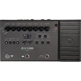 Blackstar Interactive IDX Floor Two Multi-Effektgerät für E-Gitarre