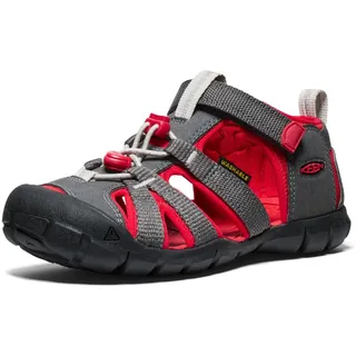 Keen Seacamp II CNX - Sandalen, Grau - Gr.: 30