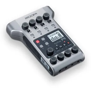 Zoom P4 Recorder
