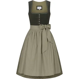Nübler Dirndl Feli grün 34