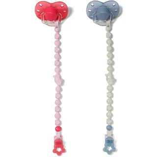 BABY BORN Magischer Schnuller mit Clip,