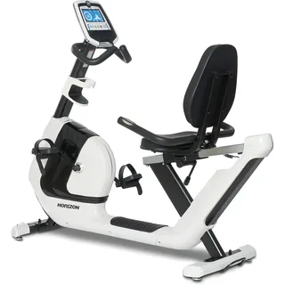 HORIZON FITNESS Comfort R 8.0, 72 Weiß/Schwarz, One Size