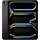 13" Wi-Fi 1 TB Standardglas Space Schwarz