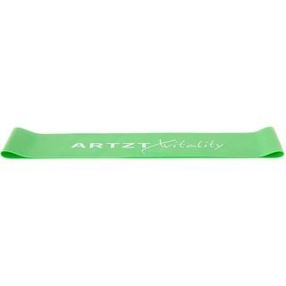 Artzt vitality Rubber Band stark/grün