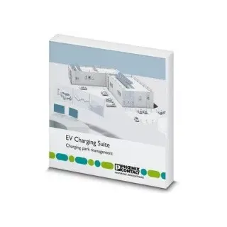Phoenix Contact 1153509 Lizenz für Ladeparkmanagement-Software EV-CC-S-SUITE-CP5 EVCCSSUITECP5