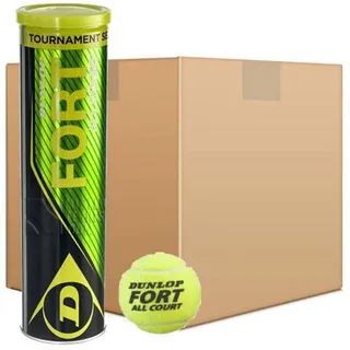 DUNLOP Fort All Court TS 18x4 Tennisbälle