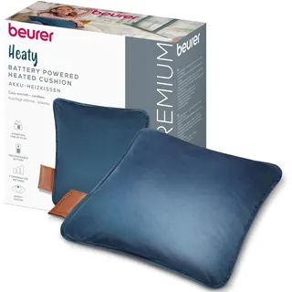 Beurer HK77 Heaty obsidian-blue