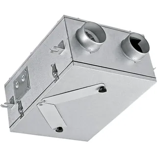 Blauberg Komfort Ultra D 80 R - zentrale Lüftungsanlage mit Kreuzgegenstrom Wärmetauscher - 8098666