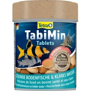 Tetra Tablets TabiMin