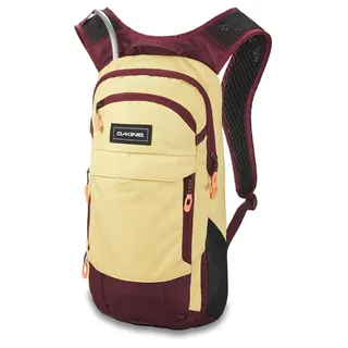DAKINE Syncline 12 - Women's Rucksack 46 cm (ochre/port) - Beige
