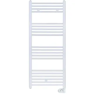 Belrad Badheizkörper 1200 x 500 mm 695 W weiß