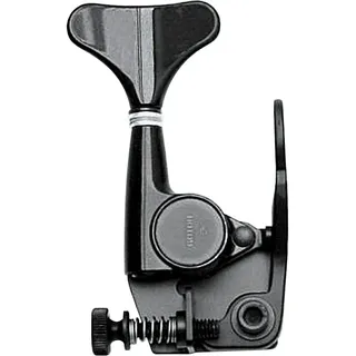 Hipshot GB7 Bass Extender Schlüssel Gotoh schwarz