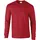 langarmshirt rot M
