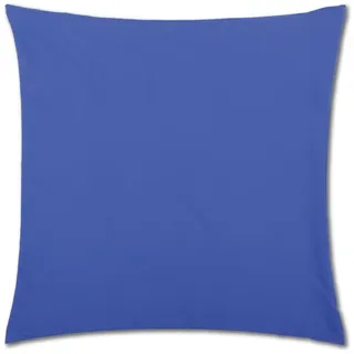 BestLivings Kissenbezug Ellen 80 x 80 cm Blau