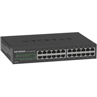 Netgear GS324 24-Port Unmanaged