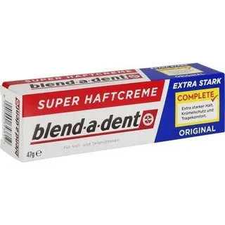 blend-a-dent Super Haftcreme extra stark Original 47 g