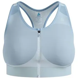 Odlo Seamless High Baby Blue/Ashley Blue L