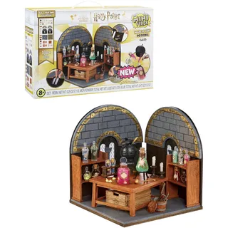 MGA Entertainment MGA's Miniverse Make It Mini Harry Potter Build it Set (verschiedene Ausführungen) (531166)