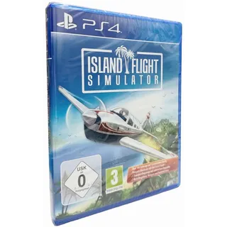 Island Flight Simulator PlayStation PS4 Spiel DE NEU OVP sealed VGA/WATA ready