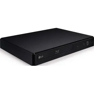 LG CE Electronics Blu-ray Player BP250.EDEULLM