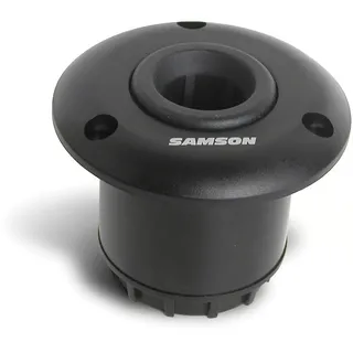 Samson SMS1 Shock mounted flange mount | Schwarz