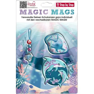 Step By Step MAGIC MAGS „Dolphin Finja“,