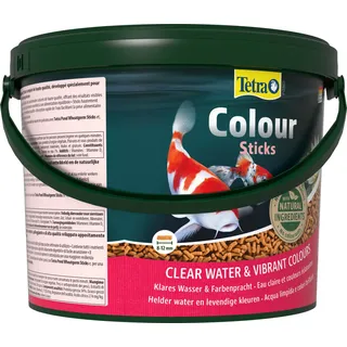 Tetra Pond Colour Sticks 10 l