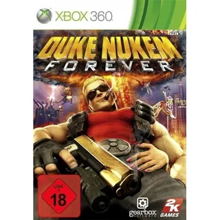 2K Games Duke Nukem Forever