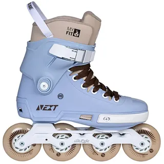 Powerslide Next Sl 80 Inline-skates - Soft Blue - EU 38-39