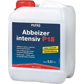 Pufas Abbeizer P15 farblos 2,5 l