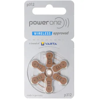Varta Power One P 312 MF 6 St.
