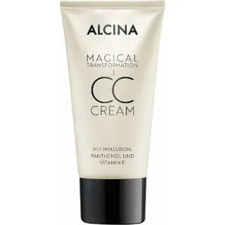 Alcina Magical Transformation CC Cream 50ml