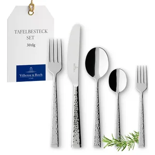 Villeroy & Boch Blacksmith 30-tlg.